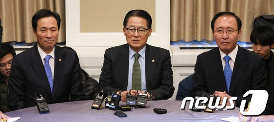 野3당, 정국 공동 대응·수습책 내놓나?