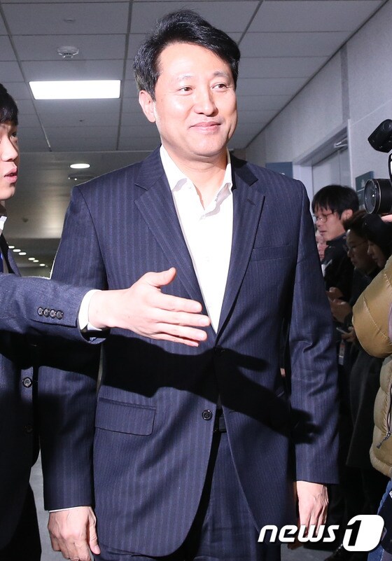 오세훈, 與 비박 잠룡들과 '최순실 사태' 논의
