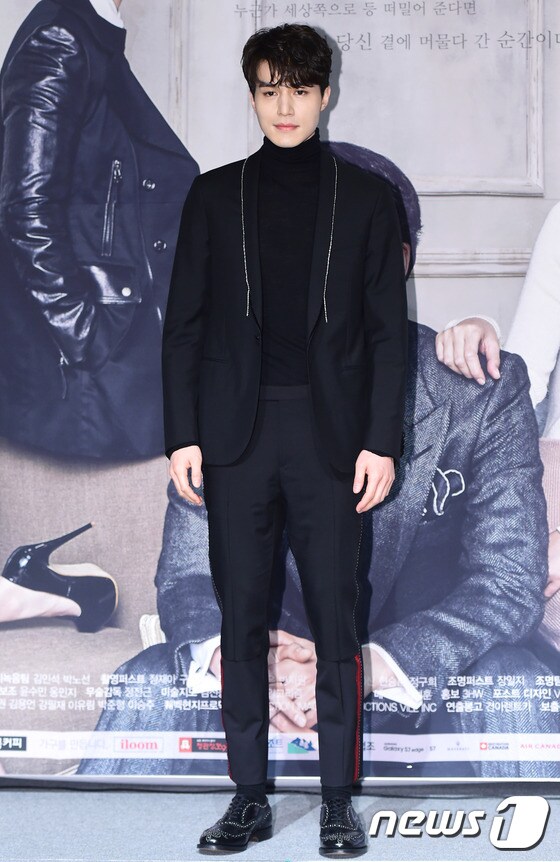 배우 이동욱이 '도깨비'에 출연 중이다. © News1star/ 권현진 기자