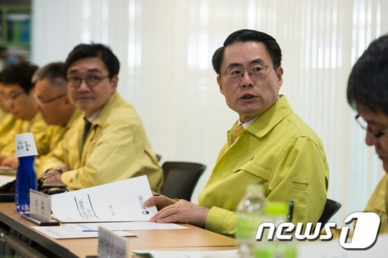 김재수 농림축산식품부 장관.© News1