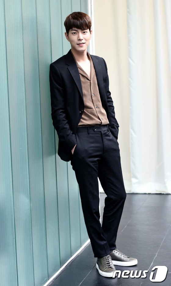 홍종현이 배우로서 앞으로 나아갈 방향에 대해 이야기했다. © News1star 고아라 기자