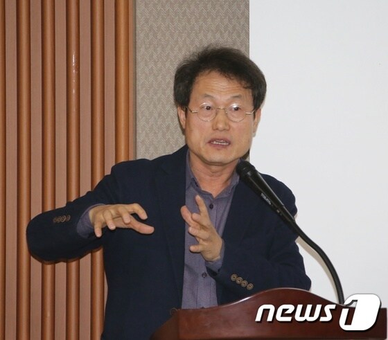 조희연 서울시교육감. ⓒ News1