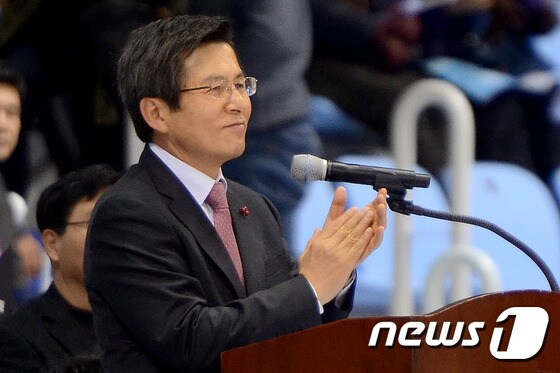 황교안 대통령 권한대행. © News1 서근영 기자