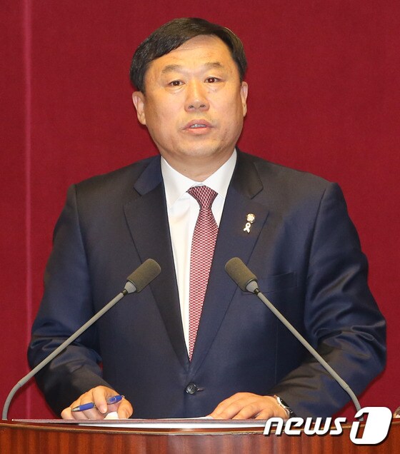 김종훈 의원.  2016.12.20/뉴스1 © News1 허경 기자