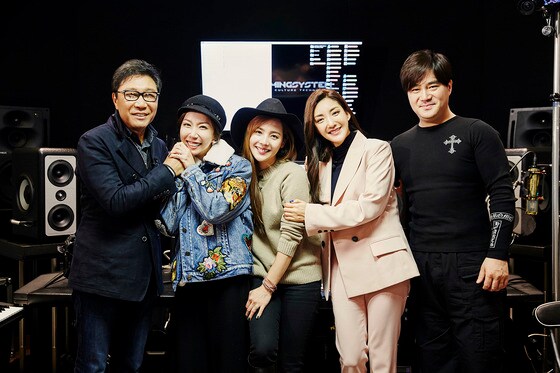 S.E.S.의 리얼리티 프로그램이 오는 24일 특집 프로그램으로 MBC에 편성됐다. © News1star / SM엔터테인먼트