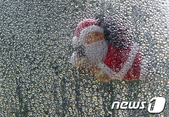 산타클로스. © AFP=뉴스1