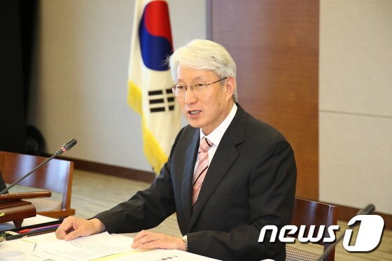 김유석 의장(성남시의회 제공)© News1