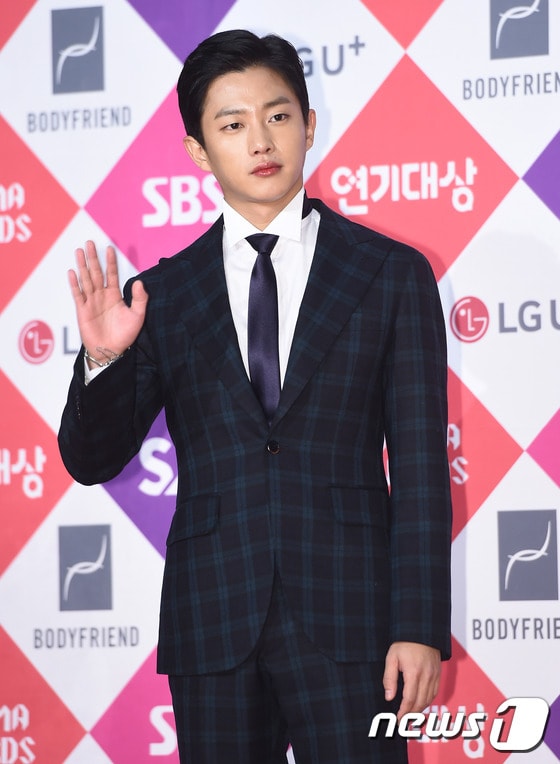 배우 김민석이 영화 '물괴' 출연을 긍정적으로 검토 중이다. © News1star DB