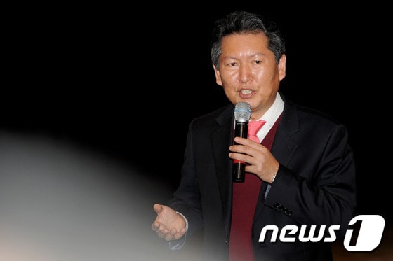 정청래 전 더불어민주당 의원. 2016.12.5/뉴스1 © News1 서근영 기자
