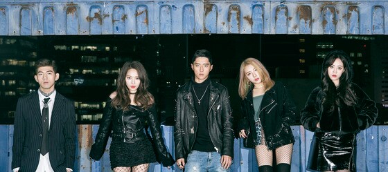 신예 혼성 그룹 K.A.R.D 프로젝트의 마지막 히든 멤버가 공개됐다. © News1star/ DSP미디어 
