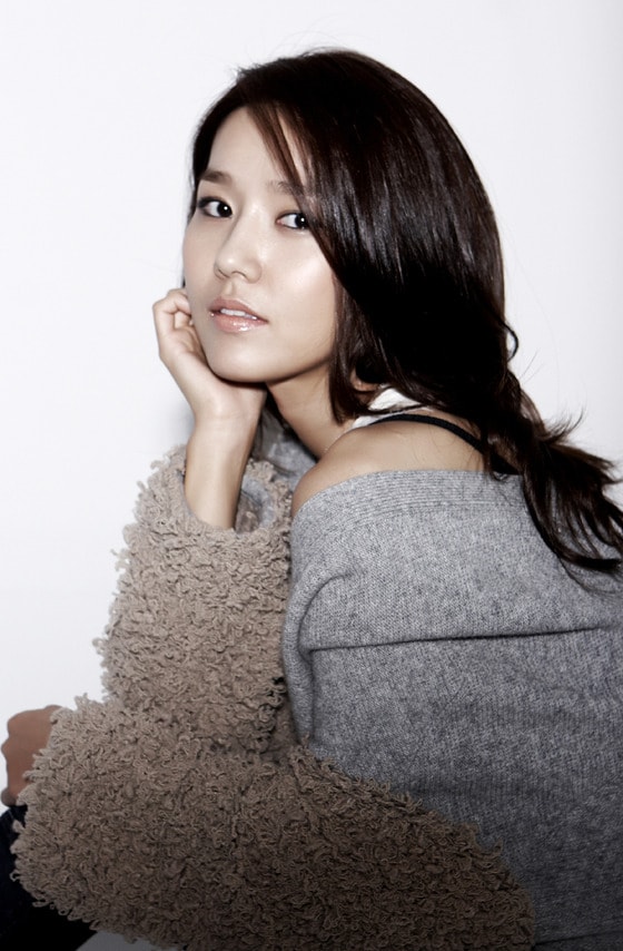 배우 이진이 이효리에 이어 핑클 두번째 품절녀가 된다. © News1star /  킹콩엔터테인먼트