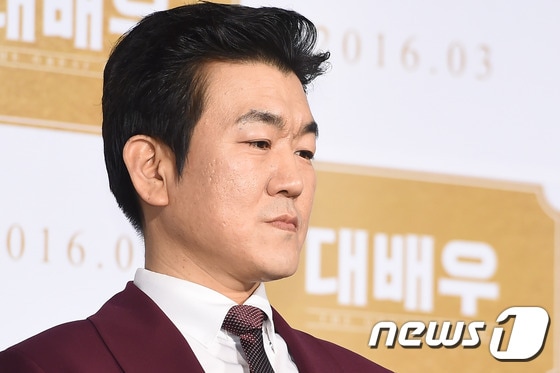 배우 윤제문이 징역형을 선고받았다. © News1star/ 고아라 기자