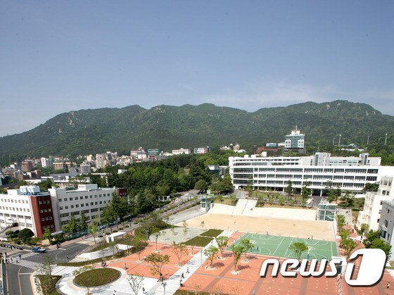 부산대학교 전경.(부산대 제공)© News1