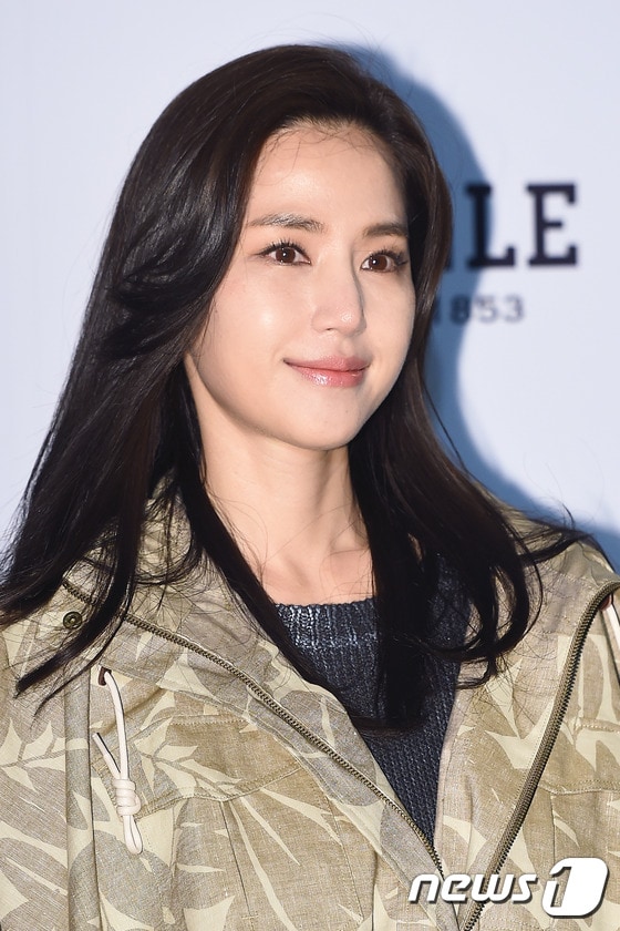 배우 공현주가 사과했다. © News1star/ 고아라 기자