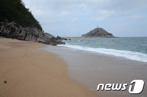 해파랑길 21코스 © News1
