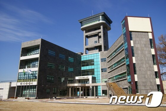 3년 연속 문체부의 다문화서비스 지원 기관에 선정된 진천군립도서관. (진천군청 제공) © News1