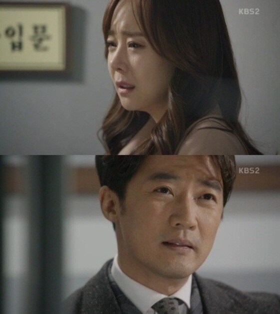 '아이가 다섯' 안재욱이 소유진을 위로했다. © News1star/ KBS2 '아이가 다섯' 캡쳐