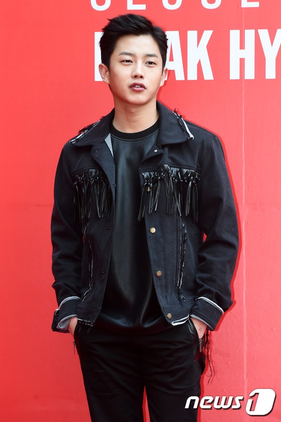 김민석이 SBS '인기가요' 새 MC 물망에 올랐다. © News1star / 고아라 기자