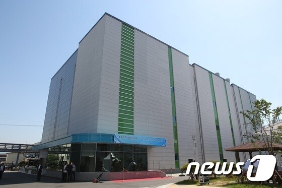 동아쏘시오홀딩스 원료의약품 계열사 에디스팜./© News1