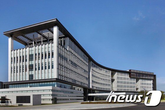전북혁신도시에 위치한 지방행정연수원 전경.(뉴스1DB)© News1
