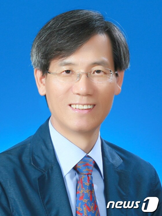 안진우 경성대학교 융합시스템공학부 교수.(경성대 제공)© News1