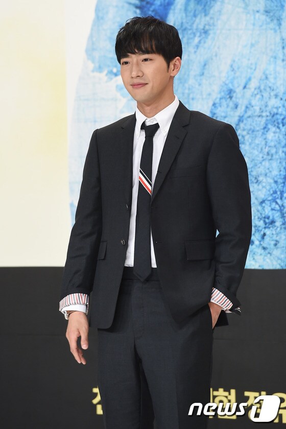 배우 이상엽이 공현주와 결별했다. © News1star/ 고아라 기자