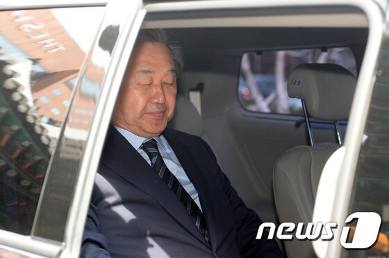 김무성 새누리당 전 대표./뉴스1 © News1 유승관 기자