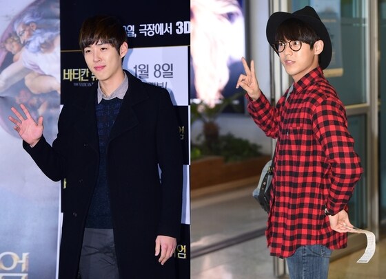tvN 측이 백성현과 비투비 민혁이 새 드라마에 출연한다고 밝혔다.© News1starDB