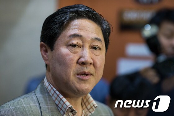 유기준 자유한국당 의원. © News1 유승관 기자