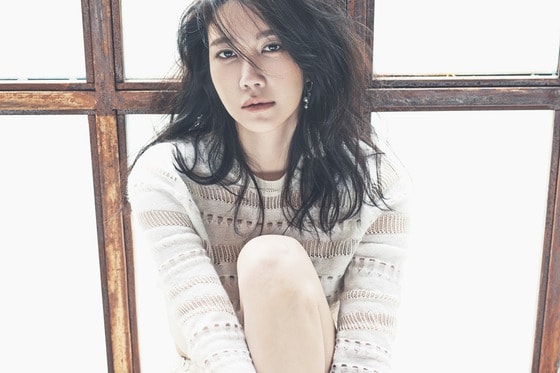 BH엔터테인먼트가 배우 이지아와 전속계약을 체결했다. © News1star / BH 엔터테인먼트