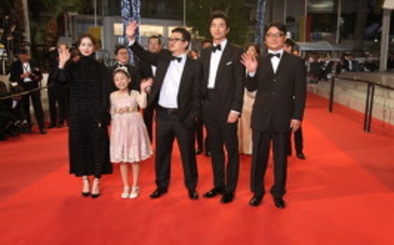 영화 '부산행'이 제69회 칸 국제 영화제 월드 프리미어를 통해 첫 공식 스크리닝을 성황리에 개최했다.  © News1star / NEW