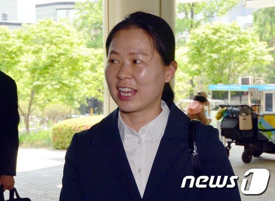 권은희 국민의당 의원. (뉴스1 DB)/뉴스1 © News1 최현규 기자