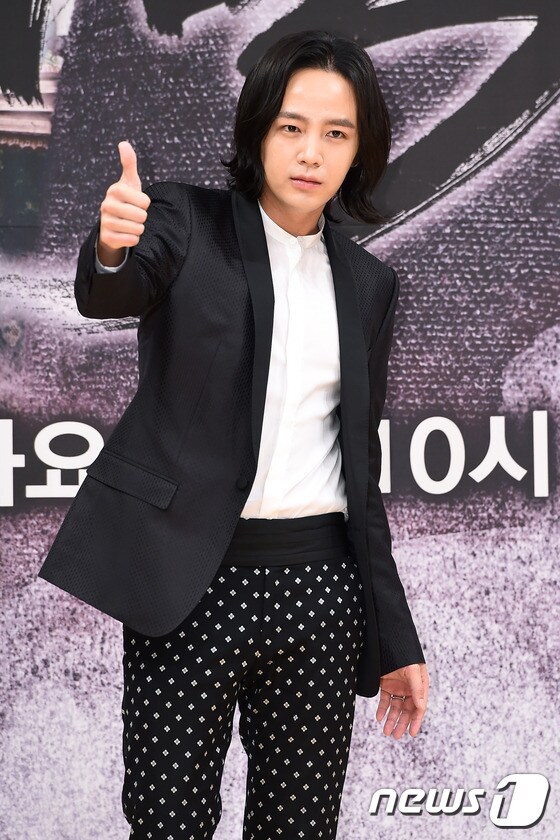 배우 장근석이 '대박'에 출연 중이다. © News1star/ 고아라 기자 