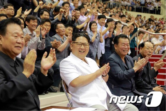 김정은 북한 국무위원장. (자료사진) © News1 조현아 인턴기자