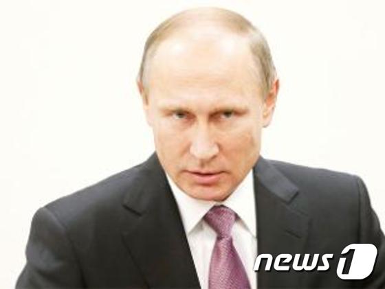 블라디미르 푸틴 러시아 대통령 ©AFP=News1