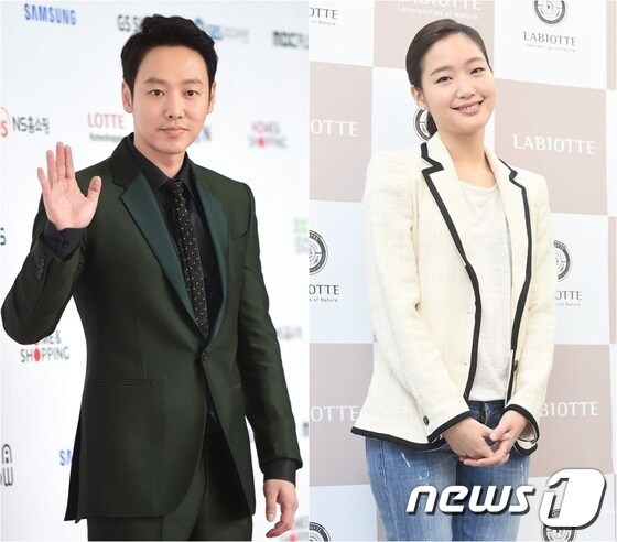 배우 김동욱과 김고은이 열애설을 부인했다.  © News1star DB