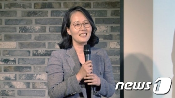 김현아 새누리당  대변인.© News1