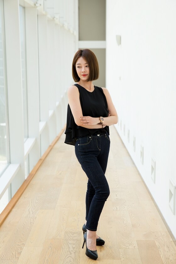 배우 이수민이 최근 뉴스1스타와 만나 CIVA 활동 계획을 공개했다. © News1star/ CJ E&M 