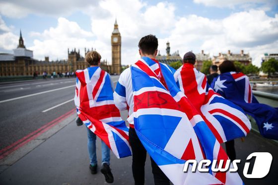 영국 런던. © AFP=뉴스1