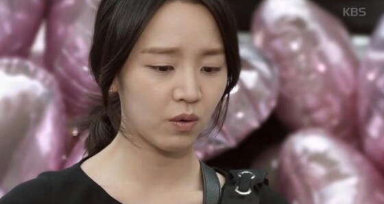신혜선이 성훈의 프러포즈를 거절했다. © News1star / KBS2 '아이가 다섯' 캡처