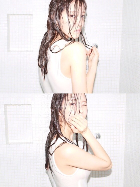 걸그룹 티아라 효민이 미공개컷을 통해 완벽한 몸매를 과시했다. © News1star / 효민 SNS