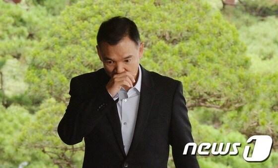 김정주 NXC(넥슨 지주회사) 대표. 2016.7.13/뉴스1 © News1 박지혜 기자