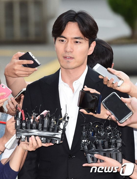 이진욱이 성폭행 혐의를 벗을 것으로 보인다. © News1star / 권현진 기자