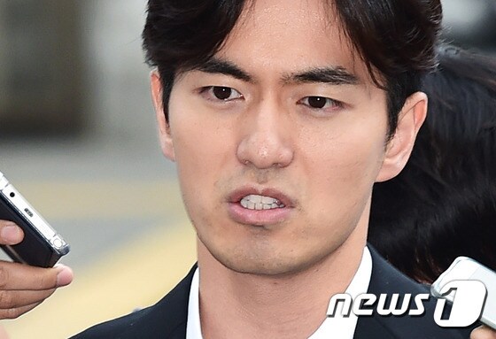 ‘성폭행 혐의’로 피소된 배우 이진욱이 억울함을 호소했다. © News1star/ 권현진 기자