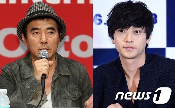 강동원과 김지운 감독이 영화 '인랑'으로 만날 전망이다. © News1star DB