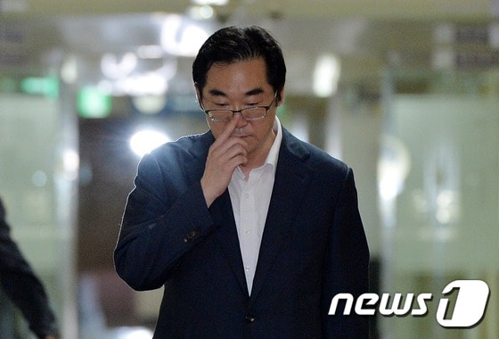 나향욱 전 교육부 정책기획관. (뉴스1DB) © News1 박지혜 기자