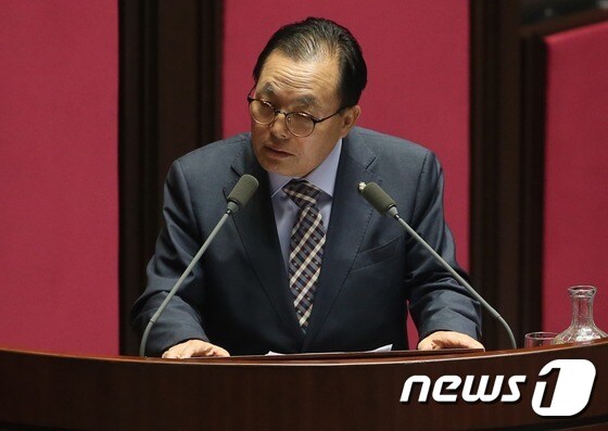 이채익 새누리당 의원/뉴스1 © News1 송원영 기자