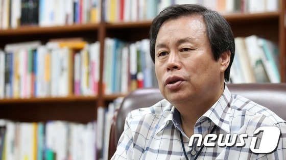 도종환 더불어민주당 의원. © News1 손형주 기자