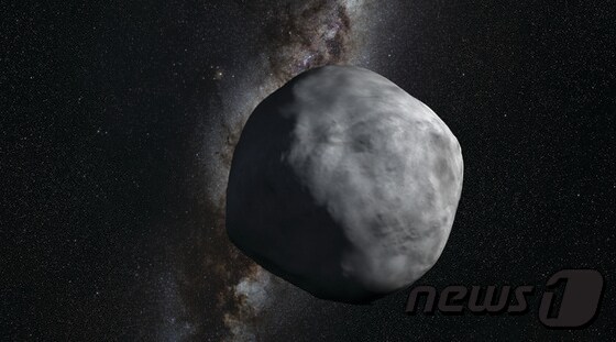 소행성 '베누' (출처:NASA) © News1