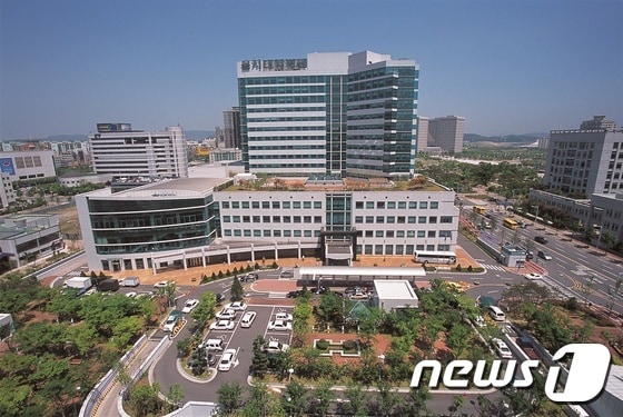 을지대학교병원 전경 © News1